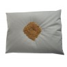 Oreiller Naturel Bio pour enfant ou voyage 30x40 cm, millet épeautre ou sarrasin