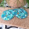 Coussin relaxant Zen pour les yeux