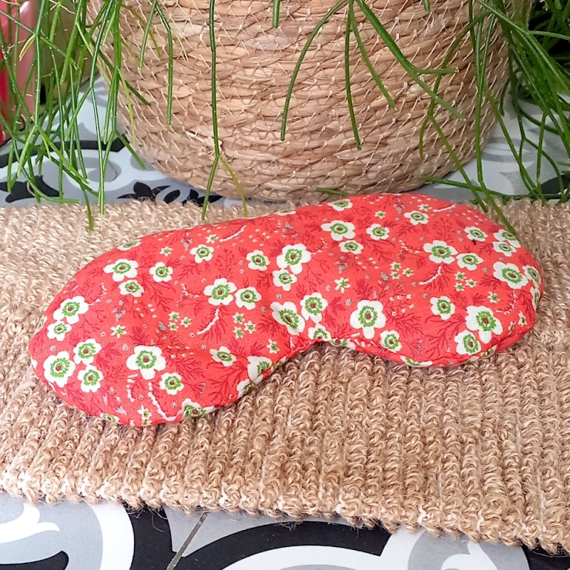 Coussin relaxant Zen pour les yeux