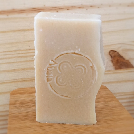 Savon Arlette au lait de chèvre, peaux sensibles