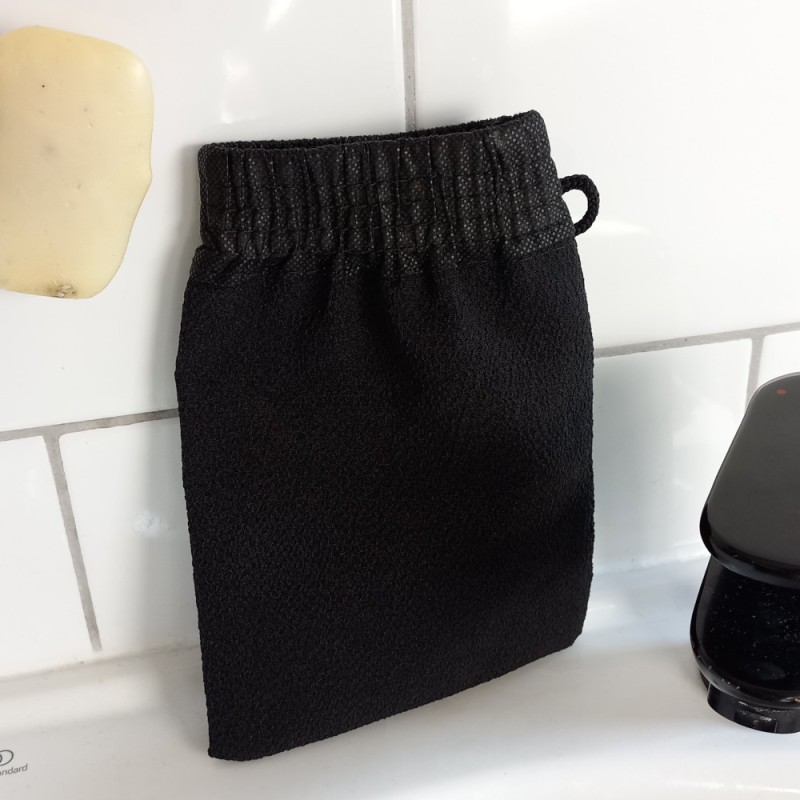 Gant kessa pour hammam