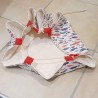Tapis Sac de piscine éponge et imperméable