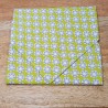 Etui en tissu pour sandwich pain de mie