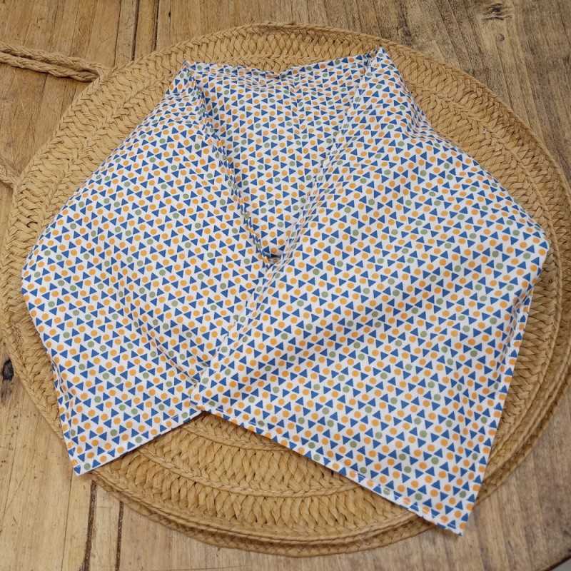 Coussin chauffant bouillotte sèche cervicales