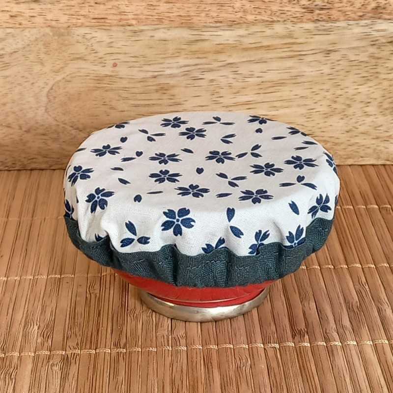 couvercle à pot en tissu imperméable
