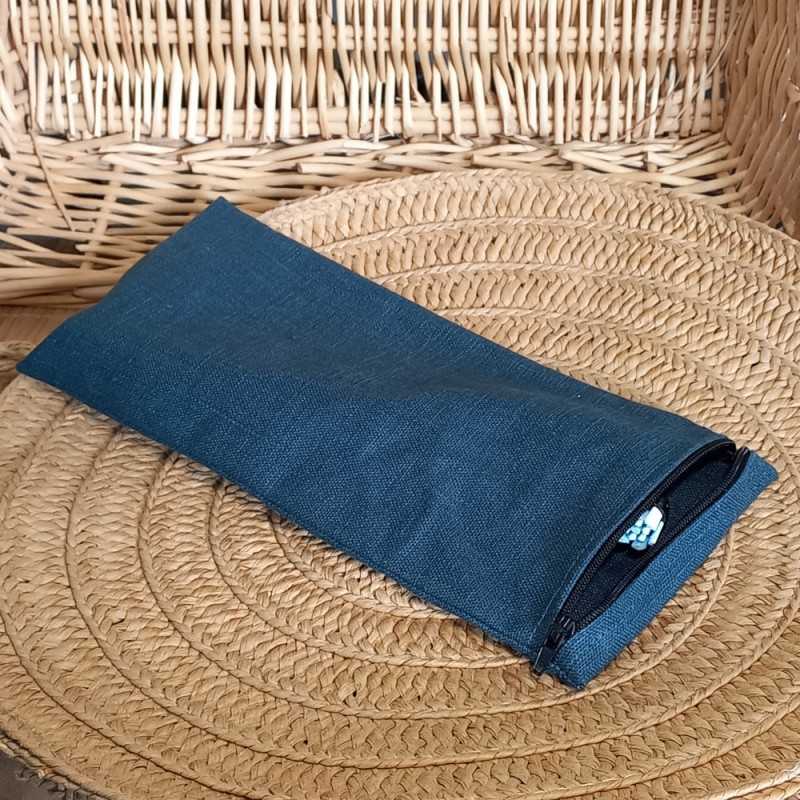 Maxi étui imperméable pour brosse à dents électrique & tube de dentifrice