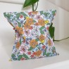 Bouillotte sèche coton bio et graines de lin bio