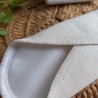 Protège-slip Ailettes Coton biologique & imperméable
