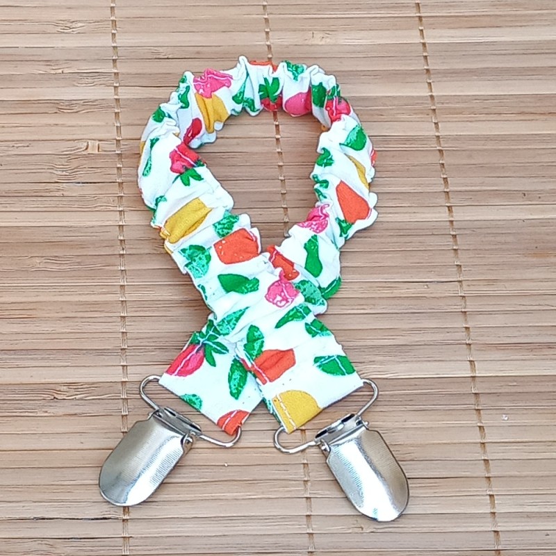Clips pour serviette de cantine