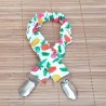Clips pour serviette de cantine