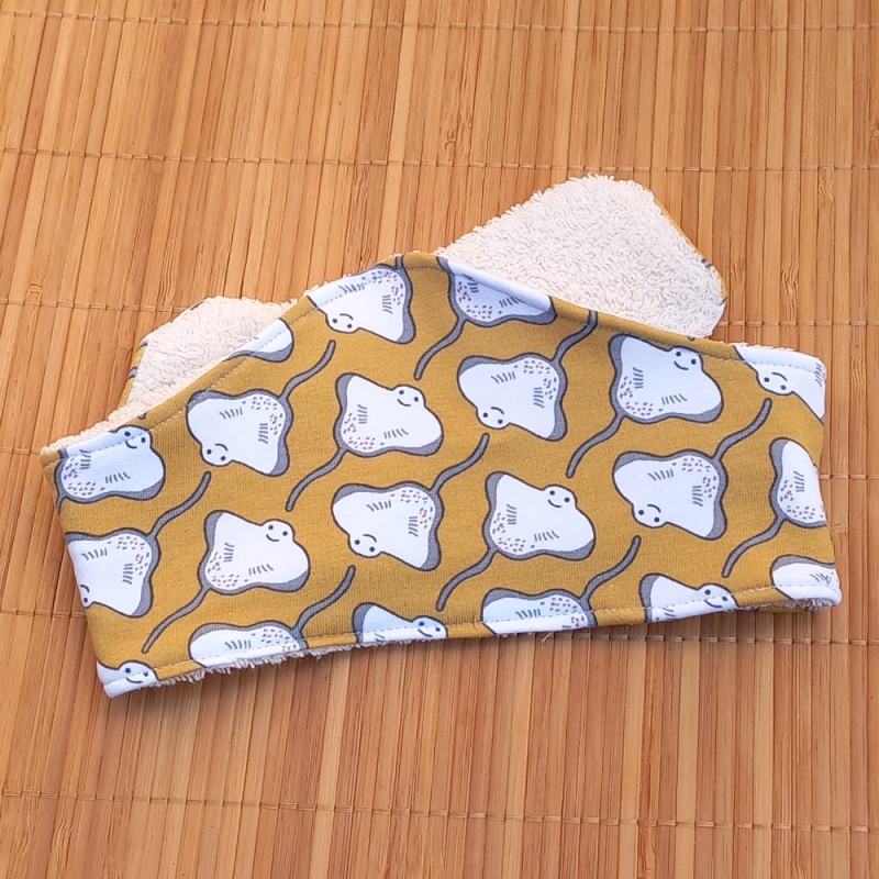 Bandeau absorbant pour poitrine