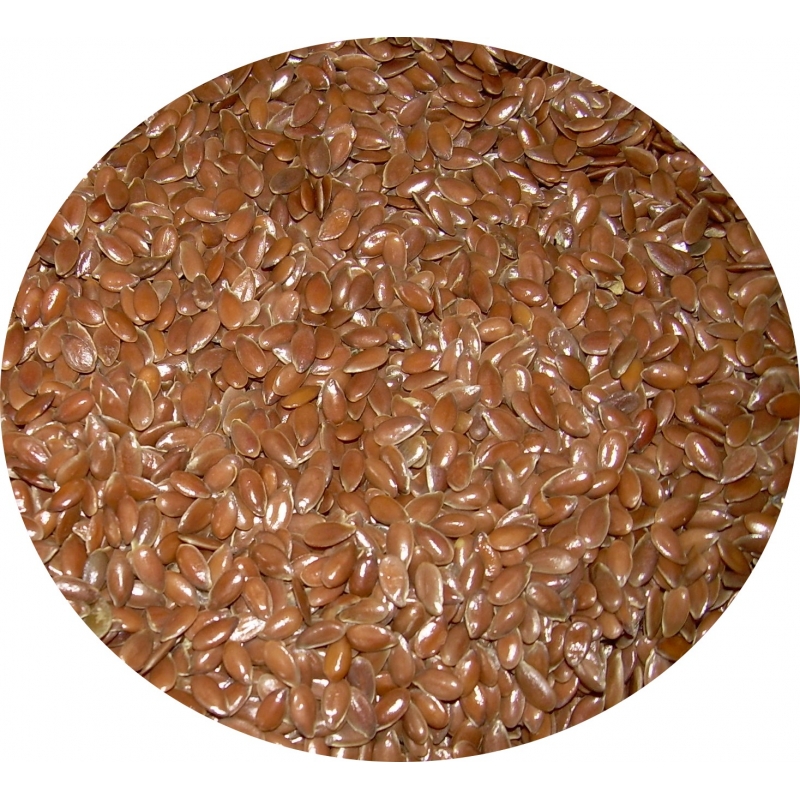 Bouillotte sèche aux graines de lin NAMI — Husly Zafu